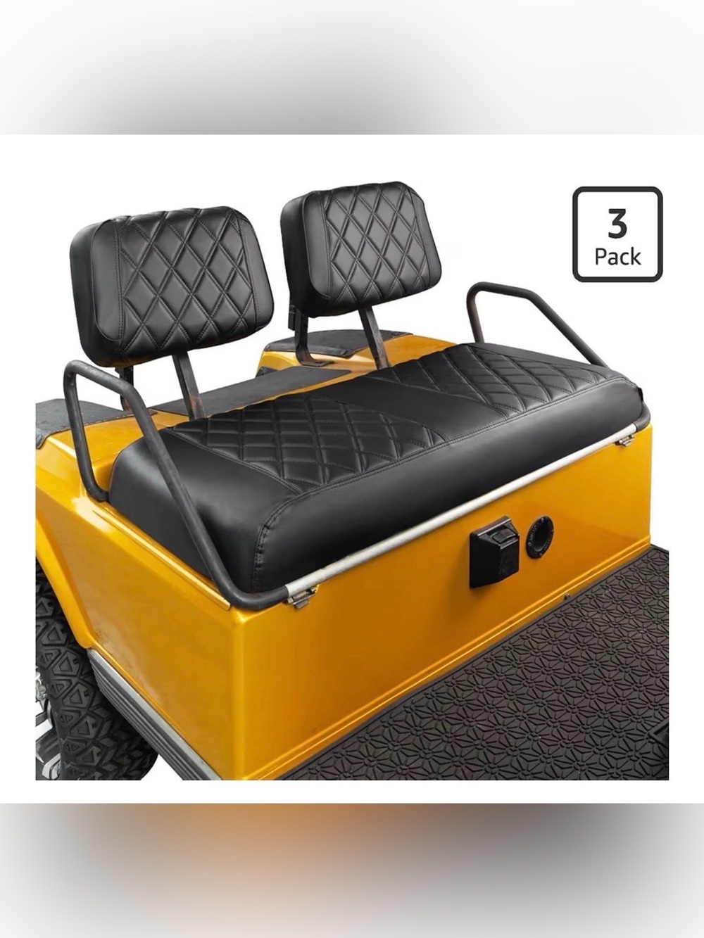 NOKINS Golf Cart Seat Covers
